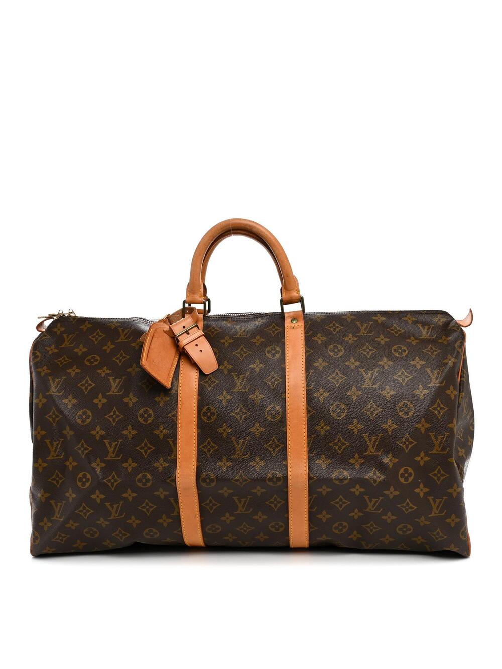 Louis Vuitton Keepall 55 #309861L82B